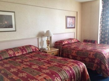 Town And Country Motor Hotel 卡加利 外观 照片