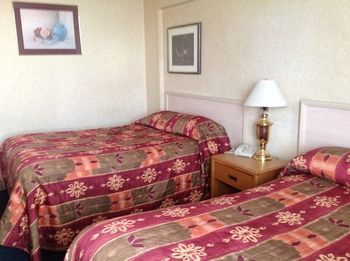 Town And Country Motor Hotel 卡加利 外观 照片