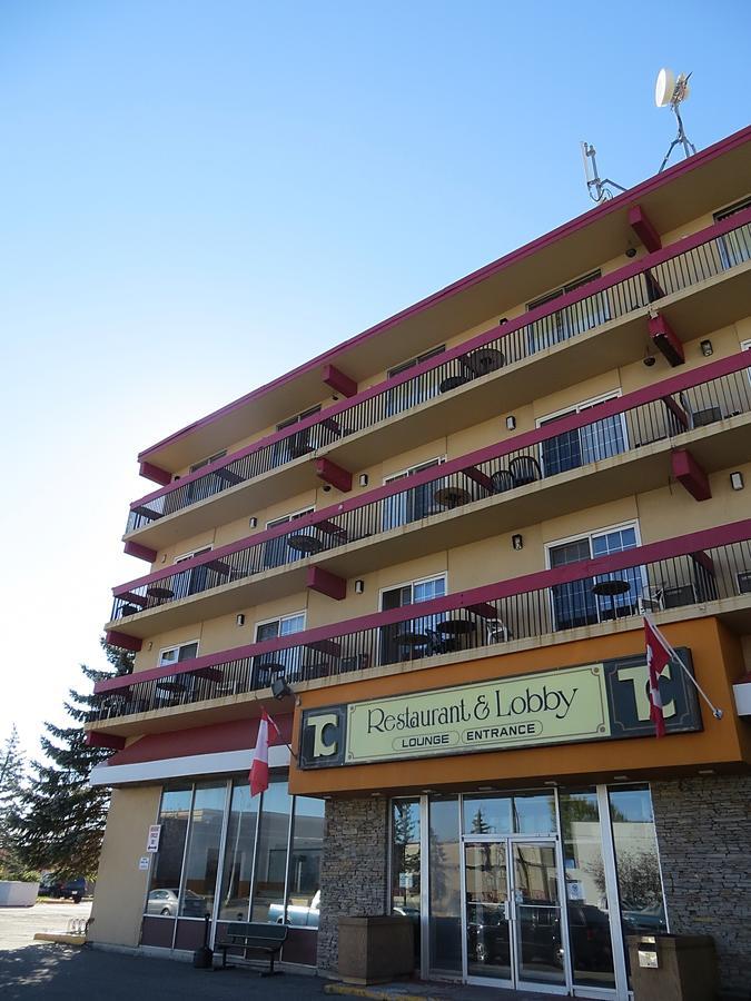 Town And Country Motor Hotel 卡加利 外观 照片
