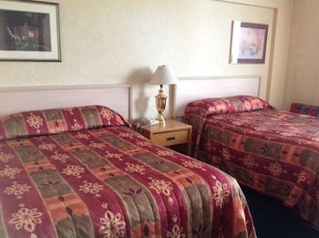 Town And Country Motor Hotel 卡加利 外观 照片